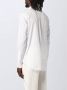 Ralph Lauren Stijlvolle Slim Fit Witte Katoenen Overhemd White Heren - Thumbnail 3