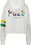 Polo Ralph Lauren Korte hoodie met contrastgarnering - Thumbnail 5