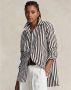 Polo Ralph Lauren Overhemd met knoopsluiting lange mouwen Brown Dames - Thumbnail 3