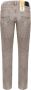 Polo Ralph Lauren Grijze Katoenen Jeans Model 710683345 Grijs Dames - Thumbnail 3