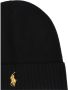 Polo Ralph Lauren Zwarte hoeden van Ralph Lauren Black Heren - Thumbnail 4