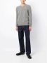 Polo Ralph Lauren Heren LS Kabel Gebreide Trui Gray Heren - Thumbnail 1