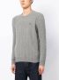 Polo Ralph Lauren Heren LS Kabel Gebreide Trui Gray Heren - Thumbnail 2