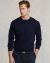 Polo Ralph Lauren Blauwe Sweaters LS SF CN Pp-Long Sleeve-Pullover Blauw Heren - Thumbnail 3