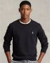 Polo Ralph Lauren Sweater SWEATSHIRT COL ROND EN JOGGING DOUBLE KNIT TECH LOGO PONY PLAYER - Thumbnail 3