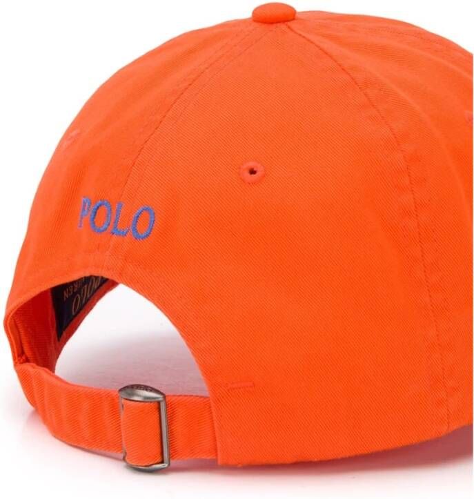 Polo Ralph Lauren Hoed Oranje Heren