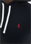 Polo Ralph Lauren Fleece Hoodie Hoodies Heren black maat: XXL beschikbare maaten:S M L XL XXL - Thumbnail 13