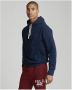 Polo Ralph Lauren Sweatshirt met verstelbare capuchon en logo borduursel Blue Heren - Thumbnail 12