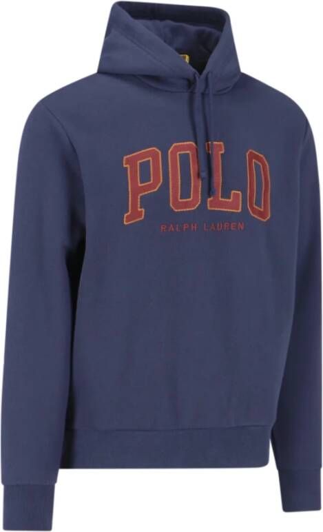 Polo Ralph Lauren Hoodies Blauw Heren