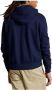 Ralph Lauren Comfortabele en stijlvolle hoodie Blauw Heren - Thumbnail 2