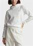 Polo Ralph Lauren Comfortabele en stijlvolle hoodie voor vrouwen White Dames - Thumbnail 8