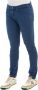 Polo Ralph Lauren Slim-fit Jeans in Hdn Lightavy Blue Heren - Thumbnail 2