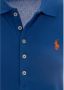 Polo Ralph Lauren Julie Polo -shirt Blauw Dames - Thumbnail 2