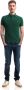 Polo Ralph Lauren Groene slim fit poloshirt korte mouw Green Heren - Thumbnail 1