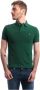 Polo Ralph Lauren Katoenen Piqué Polo Shirt Green Heren - Thumbnail 3