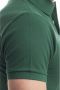 Polo Ralph Lauren Katoenen Piqué Polo Shirt Green Heren - Thumbnail 6