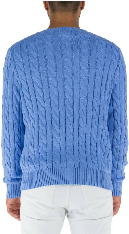Polo Ralph Lauren Gebreide kleding Blauw Heren
