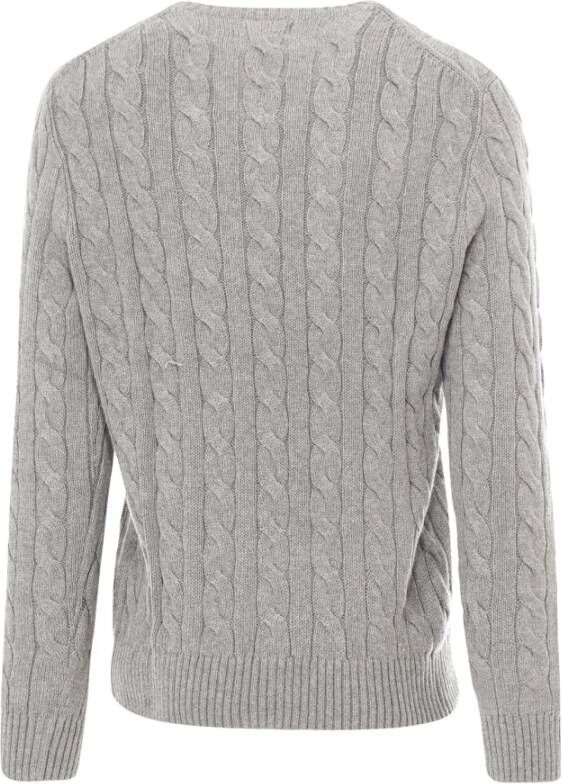 Polo Ralph Lauren Knitwear Grijs Heren