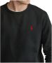 Polo Ralph Lauren Zwarte Katoenen Polo Shirt Black Heren - Thumbnail 6