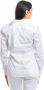 Polo Ralph Lauren Witte Katoenen Damesoverhemd met Geborduurde Pony White Dames - Thumbnail 6