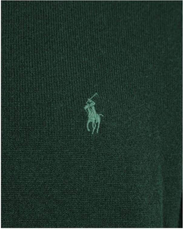 Polo Ralph Lauren Lange mouwen trui Green Heren
