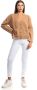 Polo Ralph Lauren Cardigan van een mix van katoen en kasjmier met labelstitching - Thumbnail 2