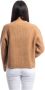 Polo Ralph Lauren Cardigan van een mix van katoen en kasjmier met labelstitching - Thumbnail 6