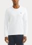 Polo Ralph Lauren Underwear Katoenen shirt met lange mouwen en labelstitching - Thumbnail 3