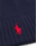 Polo Ralph Lauren Beanie met labelstitching model 'MERINO' - Thumbnail 4