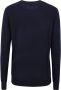Polo Ralph Lauren Navy Langemouw Pullover Blauw Dames - Thumbnail 2