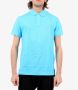 Polo Ralph Lauren Turquoise Polo T-shirts en Polos Blue Heren - Thumbnail 7