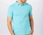 Ralph Lauren Turquoise Polo Shirt Amerikaanse Stijl Icoon Blue Heren - Thumbnail 6