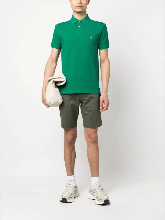 Polo Ralph Lauren Polo shirt Groen Heren