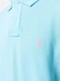 Ralph Lauren Turquoise Polo Shirt Amerikaanse Stijl Icoon Blue Heren - Thumbnail 8