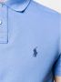 Polo Ralph Lauren Polo Shirt Blauw Heren - Thumbnail 2