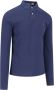 Polo Ralph Lauren Polo Shirt Lange Mouw POLO AJUSTE DROIT EN COTON BASIC MESH LOGO PONY PLAYER - Thumbnail 7