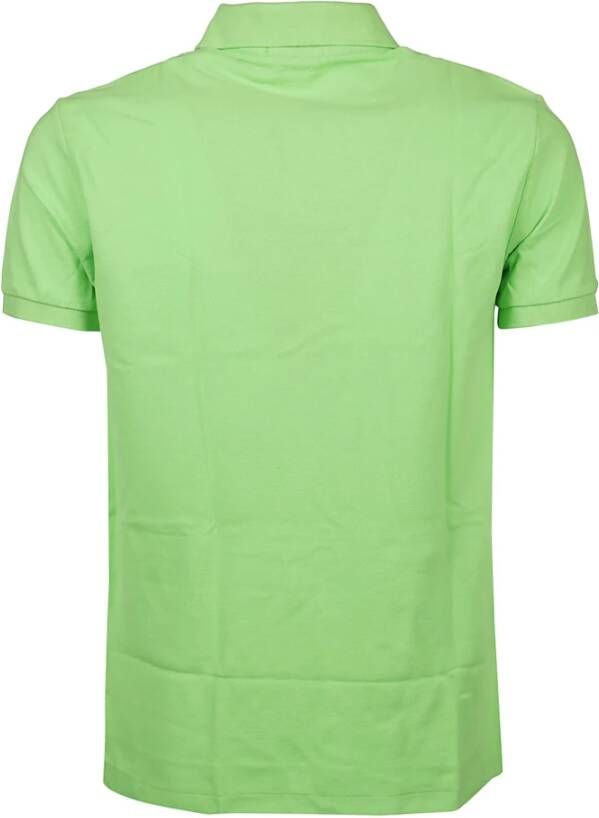 Polo Ralph Lauren Polo Shirts Groen Heren