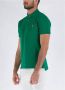 Polo Ralph Lauren Polo Shirt Korte Mouw POLO AJUSTE SLIM FIT EN COTON BASIC MESH - Thumbnail 4