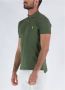 Polo Ralph Lauren Polo Shirt Korte Mouw POLO AJUSTE SLIM FIT EN COTON BASIC MESH - Thumbnail 5