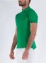 Ralph Lauren Groene Polo Shirt met Klassieke Kraag en Logo Borduursel Green Heren - Thumbnail 4