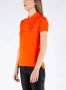 Polo Ralph Lauren Polo Shirt Oranje Dames - Thumbnail 2