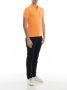 Ralph Lauren Oranje Polo Shirt Korte Mouw Slim Fit Orange Heren - Thumbnail 5