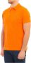 Polo Ralph Lauren Stijlvol Oranje Polo Shirt Orange Heren - Thumbnail 2