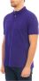 Polo Ralph Lauren Stijlvolle Chalet Purple Polo Shirt Purple Heren - Thumbnail 2