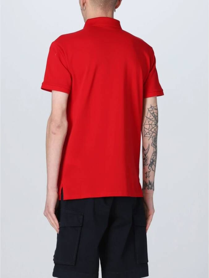 Polo Ralph Lauren Polo Shirt Rood Heren