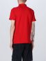 Ralph Lauren Rode Katoenen Polo met Logo Borduursel Rood Heren - Thumbnail 11