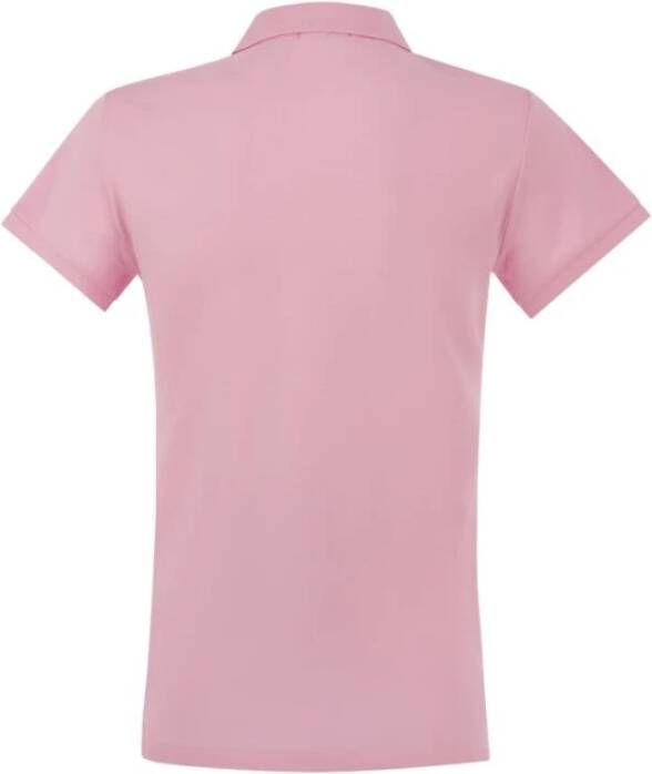 Polo Ralph Lauren Polo Shirt Roze Dames
