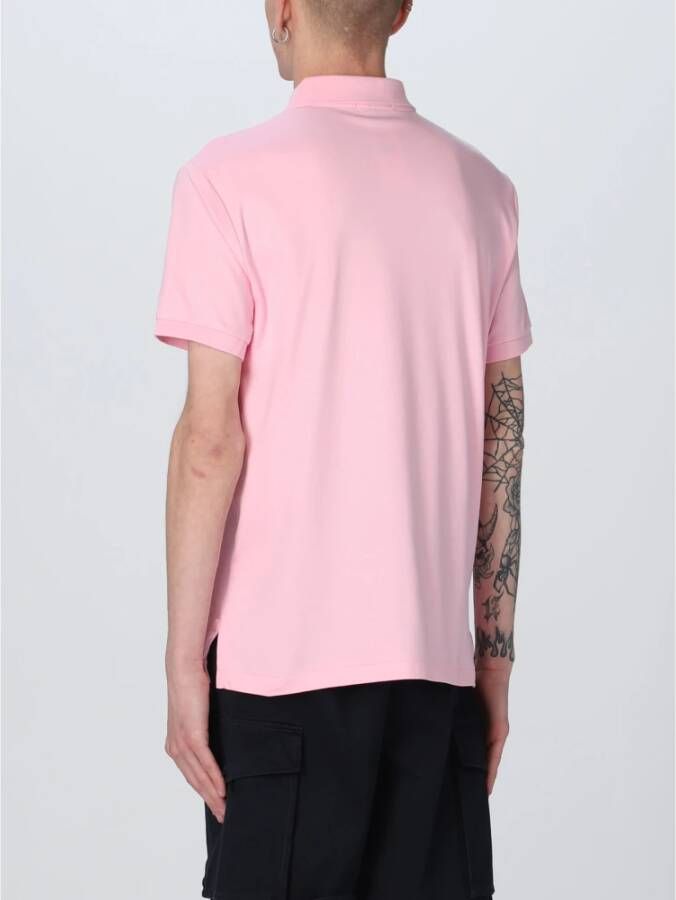 Polo Ralph Lauren Polo Shirt Roze Heren