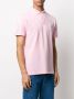 Polo Ralph Lauren Polo shirt met logo borduursel en geribbelde kraag en manchetten Pink Heren - Thumbnail 7