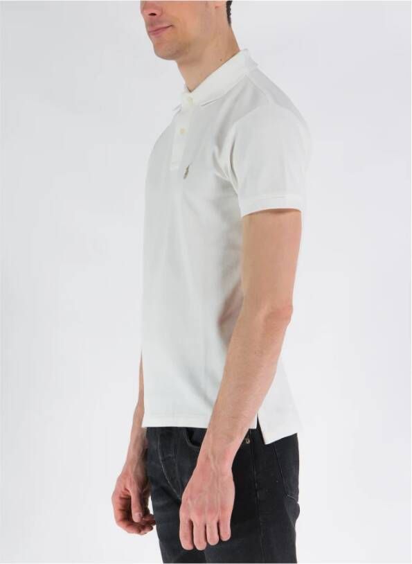 Polo Ralph Lauren Polo Shirt Wit Heren